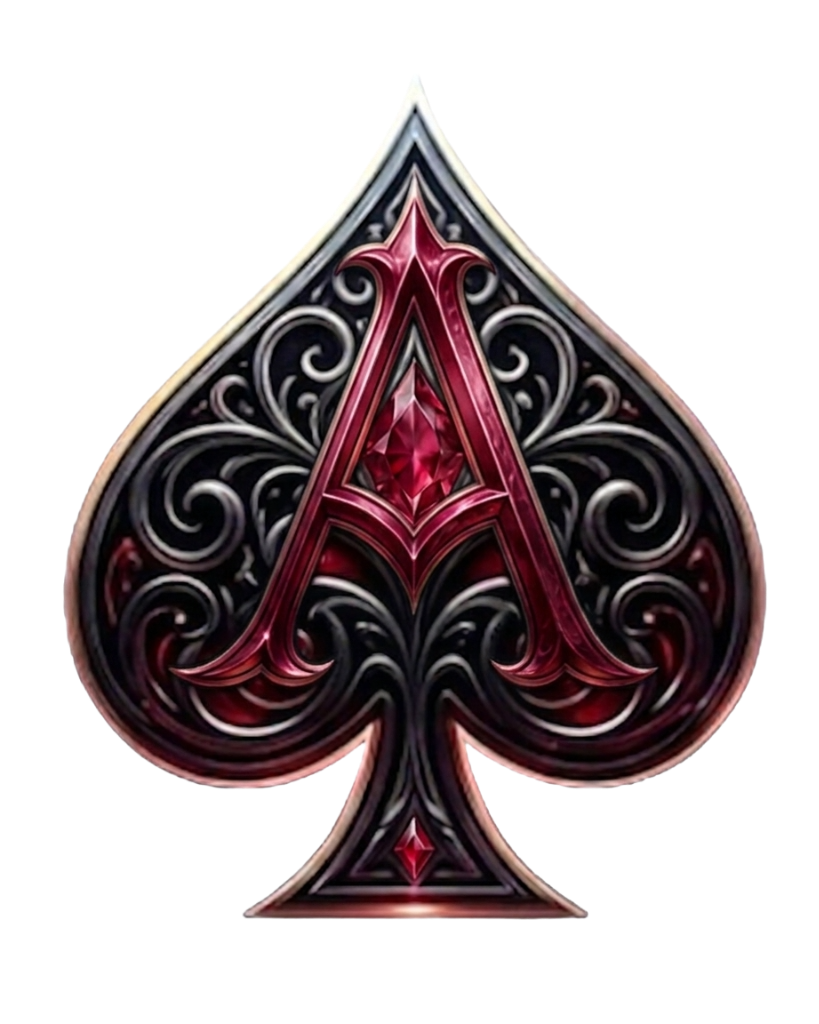 SpadeAce Digital Ace of Spades Card